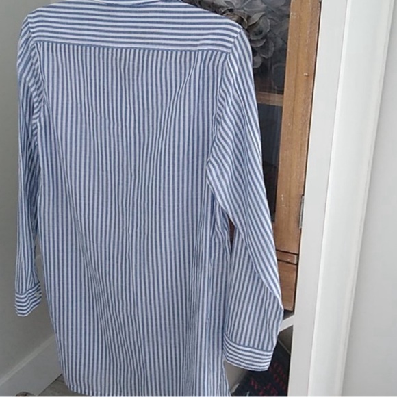 Ralph Lauren shirt swim cover up. Size small - Picture 3 of 7